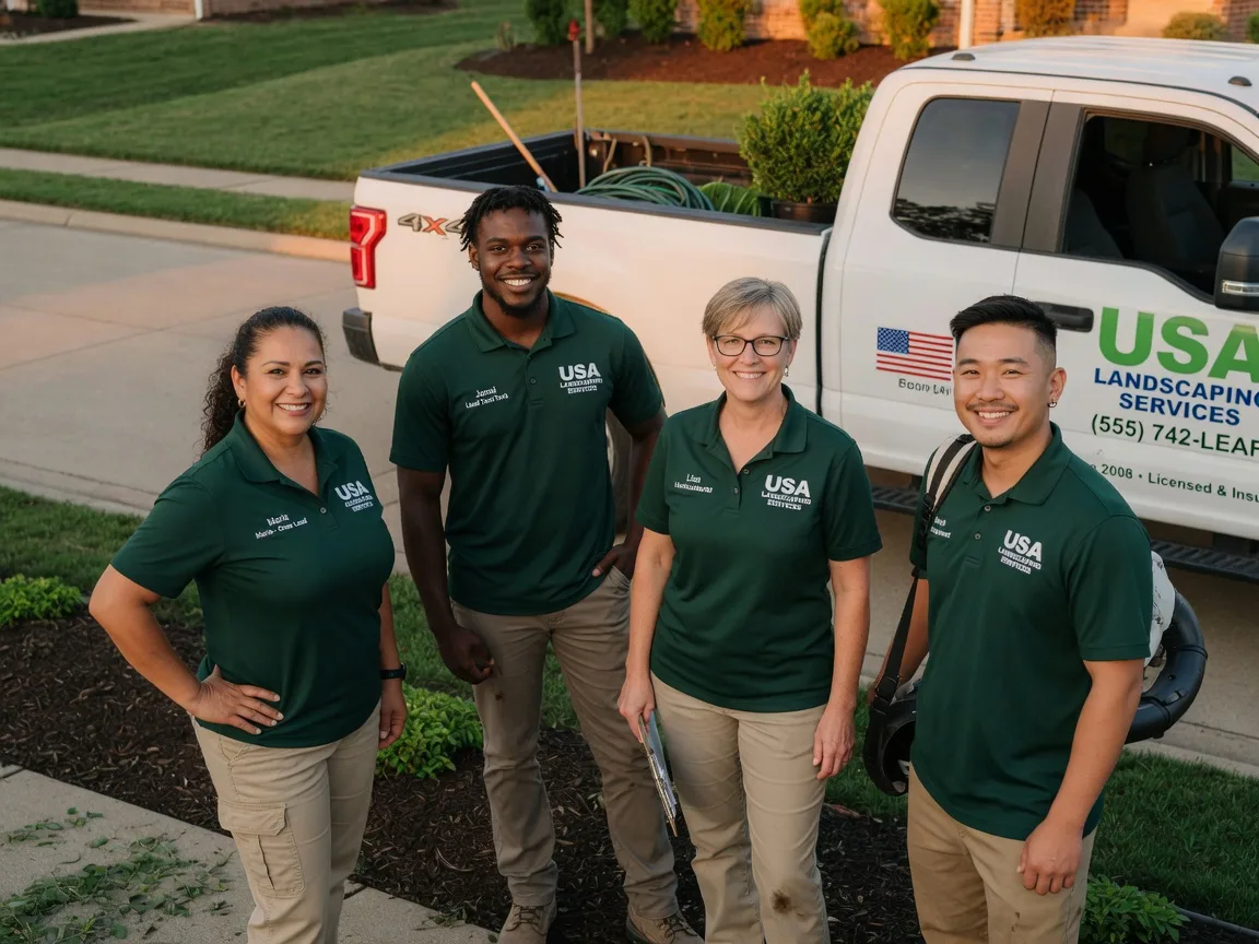Lawn Care company in Bloomington, IN